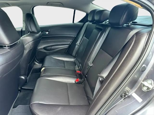 2018 Acura ILX AcuraWatch Plus Package