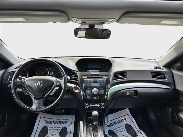 2018 Acura ILX AcuraWatch Plus Package