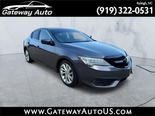 2018 Acura ILX AcuraWatch Plus Package for sale in Raleigh, NC