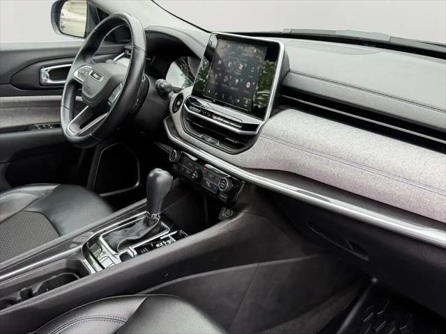 2022 Jeep Compass Latitude 4x4