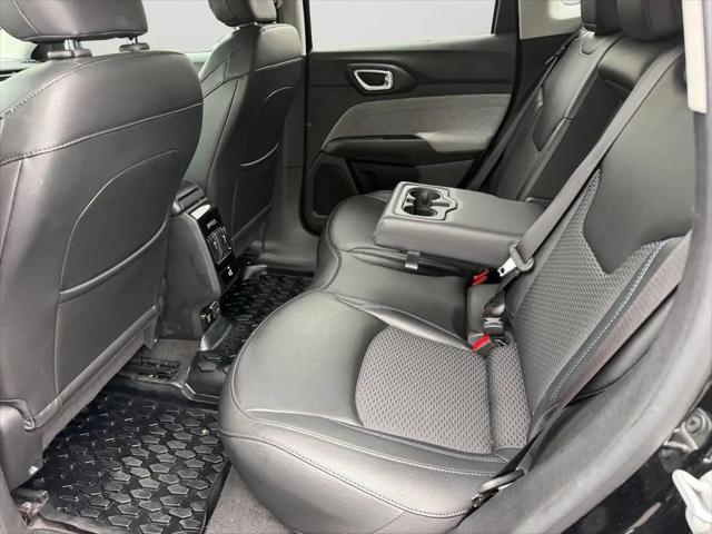 2022 Jeep Compass Latitude 4x4
