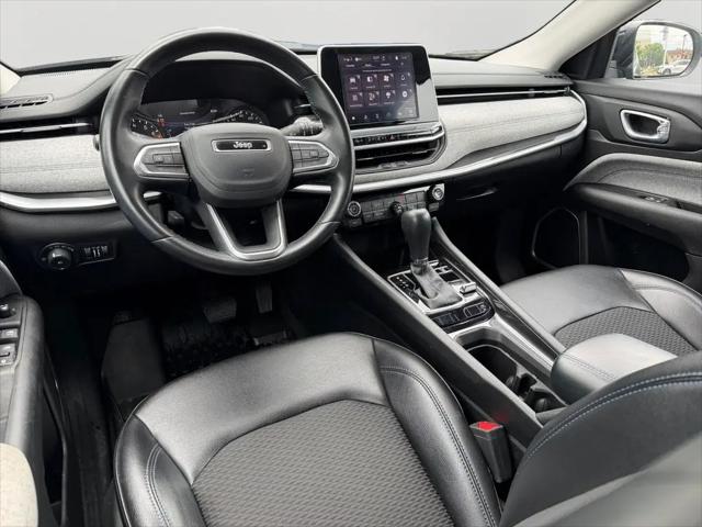 2022 Jeep Compass Latitude 4x4