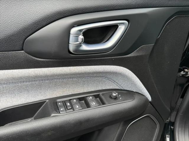 2022 Jeep Compass Latitude 4x4