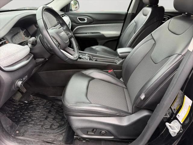 2022 Jeep Compass Latitude 4x4