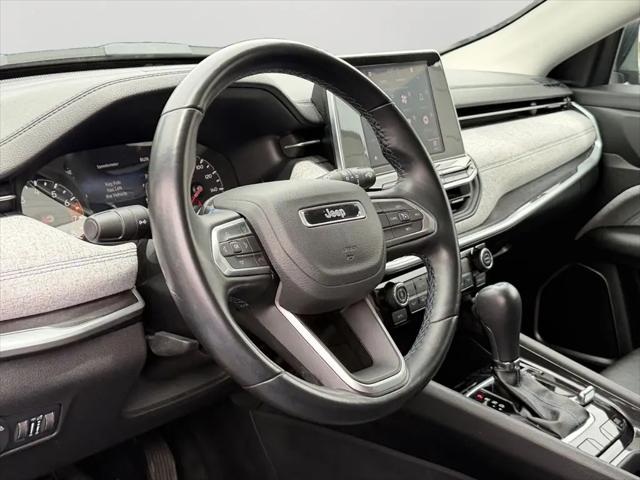 2022 Jeep Compass Latitude 4x4