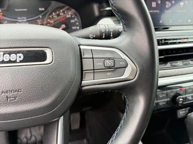 2022 Jeep Compass Latitude 4x4
