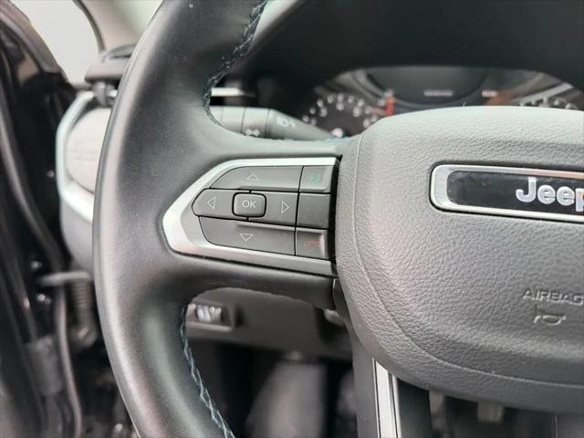 2022 Jeep Compass Latitude 4x4