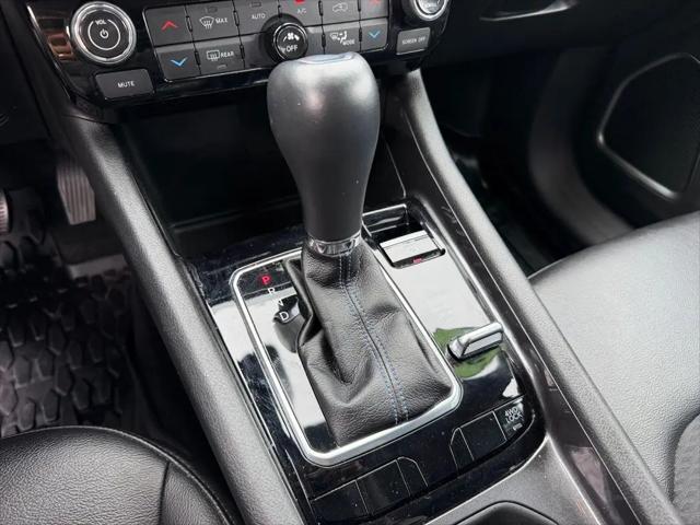 2022 Jeep Compass Latitude 4x4