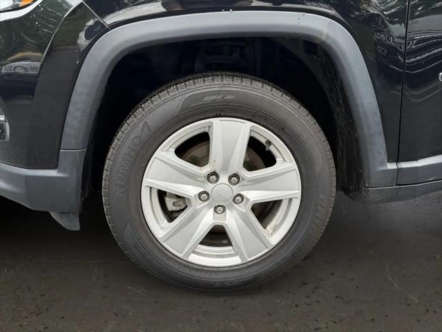 2022 Jeep Compass Latitude 4x4