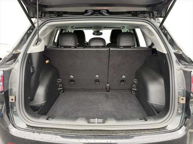 2022 Jeep Compass Latitude 4x4