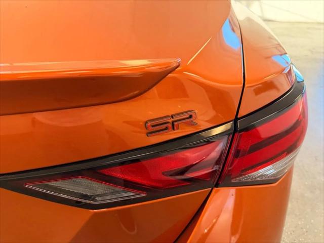 2024 Nissan Sentra SR Xtronic CVT
