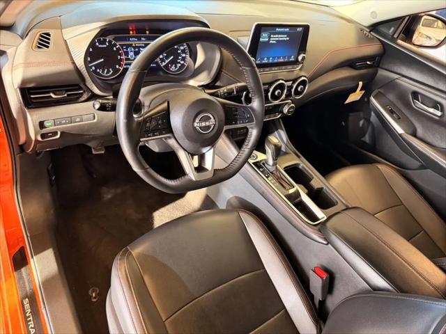 2024 Nissan Sentra SR Xtronic CVT