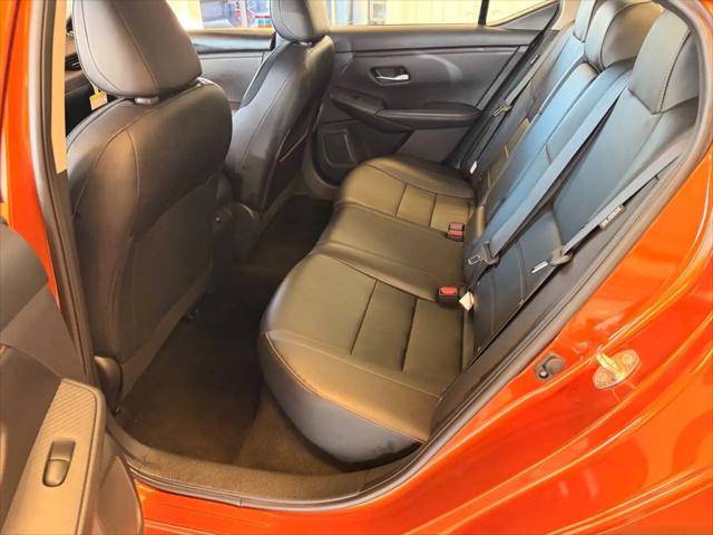 2024 Nissan Sentra SR Xtronic CVT