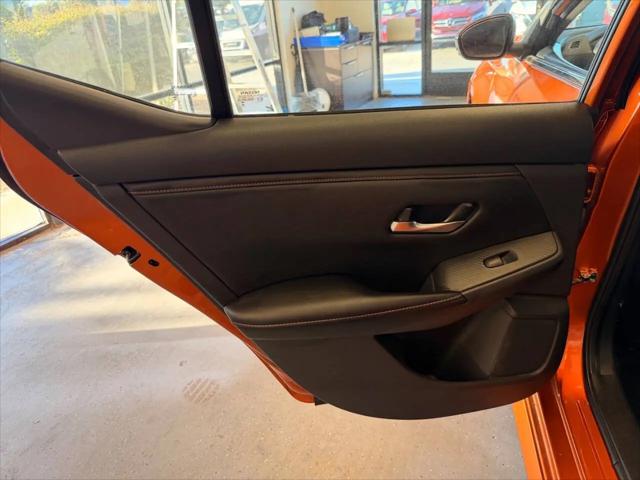 2024 Nissan Sentra SR Xtronic CVT