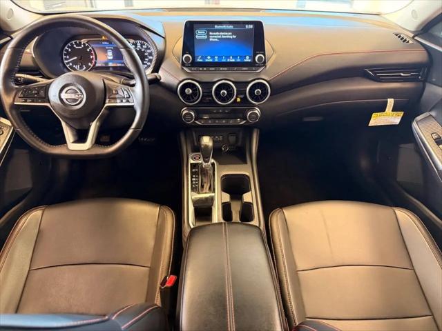 2024 Nissan Sentra SR Xtronic CVT