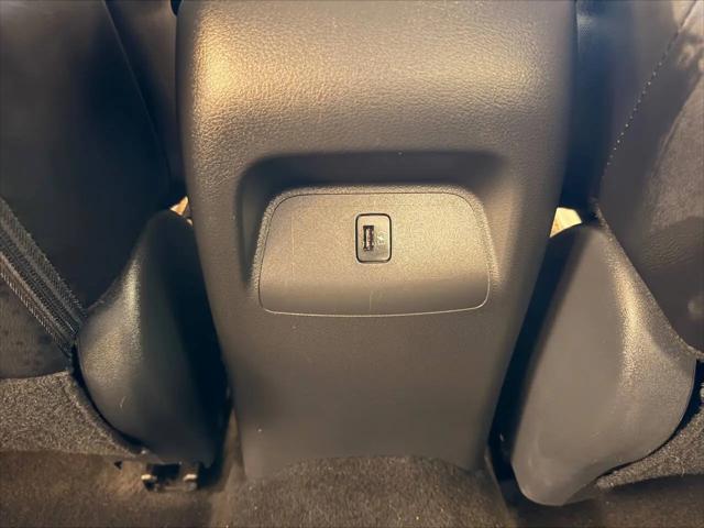 2024 Nissan Sentra SR Xtronic CVT