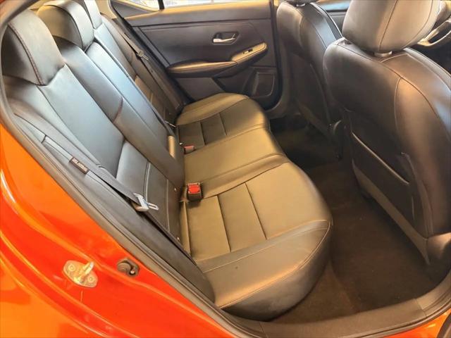 2024 Nissan Sentra SR Xtronic CVT