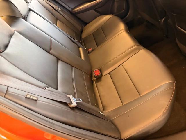 2024 Nissan Sentra SR Xtronic CVT
