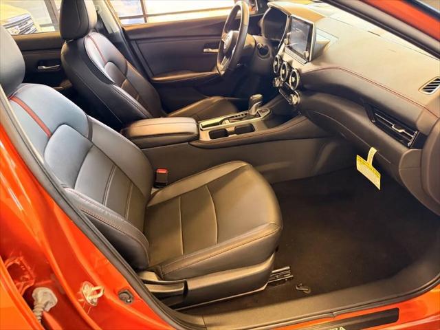 2024 Nissan Sentra SR Xtronic CVT