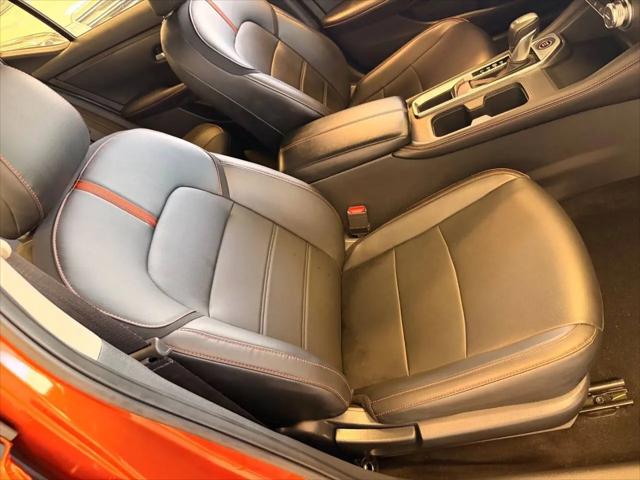 2024 Nissan Sentra SR Xtronic CVT