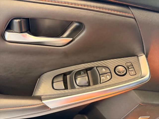 2024 Nissan Sentra SR Xtronic CVT