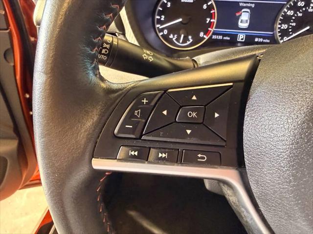 2024 Nissan Sentra SR Xtronic CVT