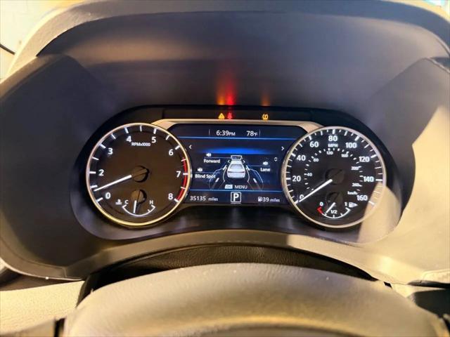 2024 Nissan Sentra SR Xtronic CVT