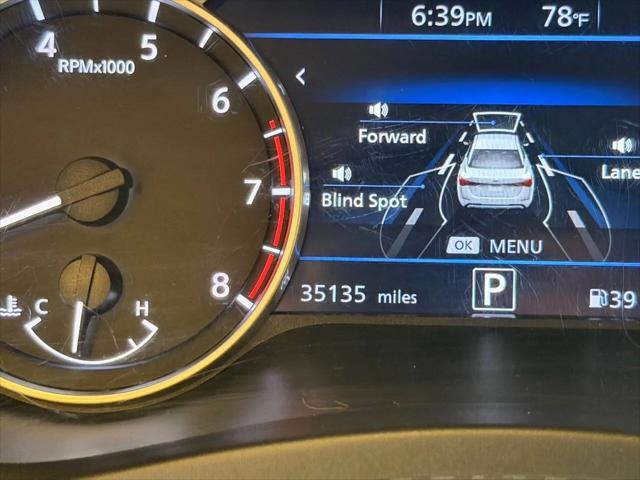 2024 Nissan Sentra SR Xtronic CVT