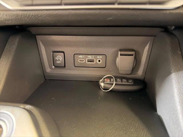 2024 Nissan Sentra SR Xtronic CVT