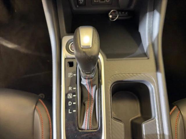 2024 Nissan Sentra SR Xtronic CVT