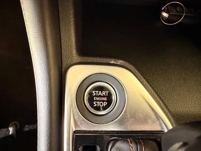 2024 Nissan Sentra SR Xtronic CVT