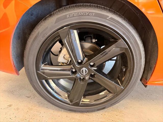2024 Nissan Sentra SR Xtronic CVT