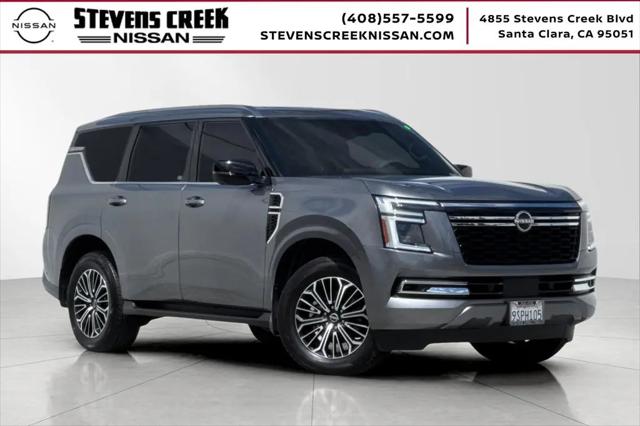 2025 Nissan Armada SL 2WD for sale in Santa Clara, CA