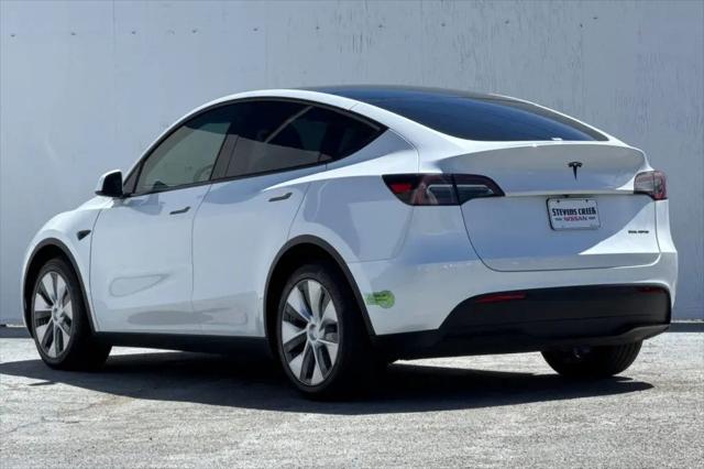 2023 Tesla Model Y Long Range Dual Motor All-Wheel Drive