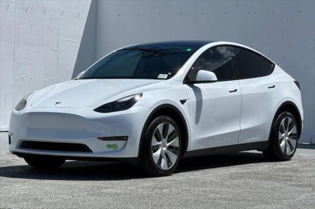 2023 Tesla Model Y Long Range Dual Motor All-Wheel Drive