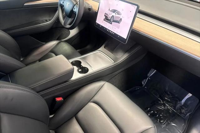 2023 Tesla Model Y Long Range Dual Motor All-Wheel Drive
