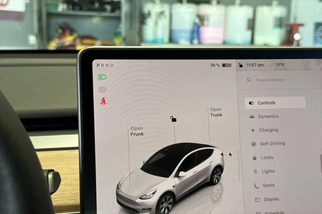 2023 Tesla Model Y Long Range Dual Motor All-Wheel Drive