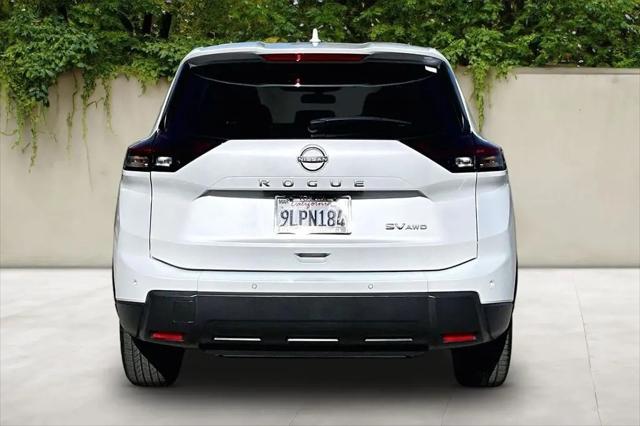 2024 Nissan Rogue SV Intelligent AWD