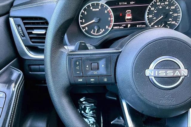 2024 Nissan Rogue SV Intelligent AWD