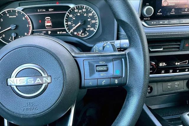 2024 Nissan Rogue SV Intelligent AWD