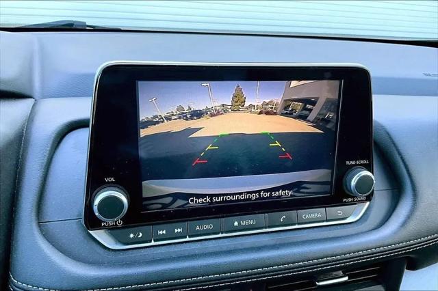 2024 Nissan Rogue SV Intelligent AWD