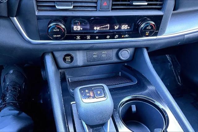2024 Nissan Rogue SV Intelligent AWD