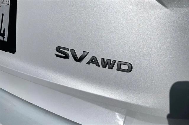 2024 Nissan Rogue SV Intelligent AWD