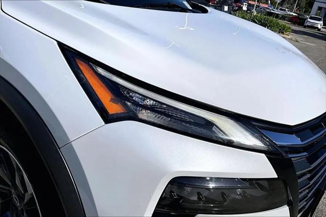 2024 Nissan Rogue SV Intelligent AWD