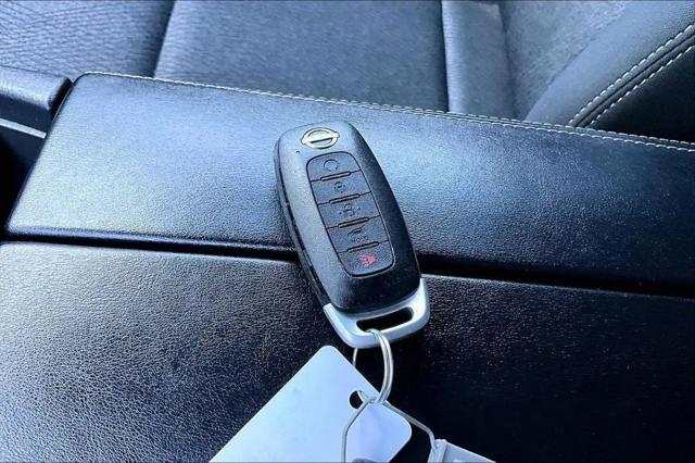 2024 Nissan Rogue SV Intelligent AWD