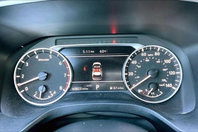 2024 Nissan Rogue SV Intelligent AWD