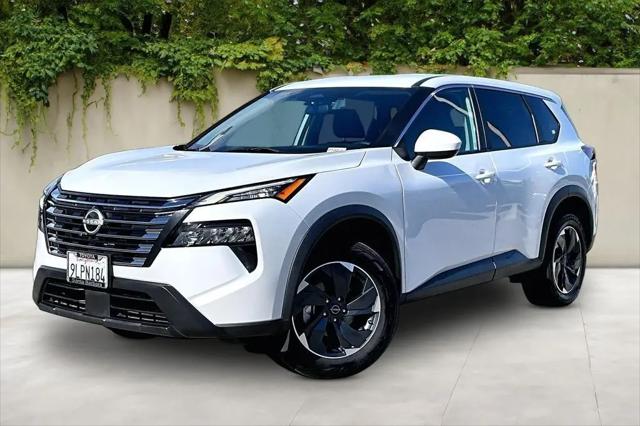 2024 Nissan Rogue SV Intelligent AWD