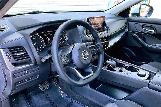 2024 Nissan Rogue SV Intelligent AWD