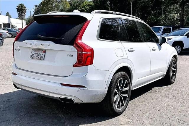 2018 Volvo XC90 T6 Momentum