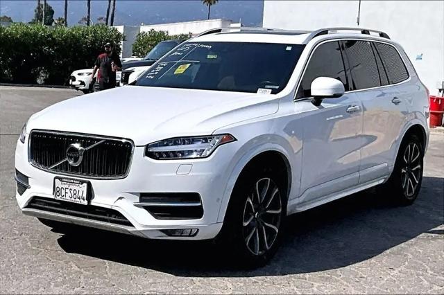 2018 Volvo XC90 T6 Momentum